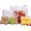 ECO Biodegradable Embossed Clear Plastic Compression Freeze Food Packaging Seal Storage Vacuum Sealer Bags